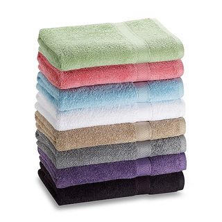 Cotton Bleach and Stain Proof Spa Towels